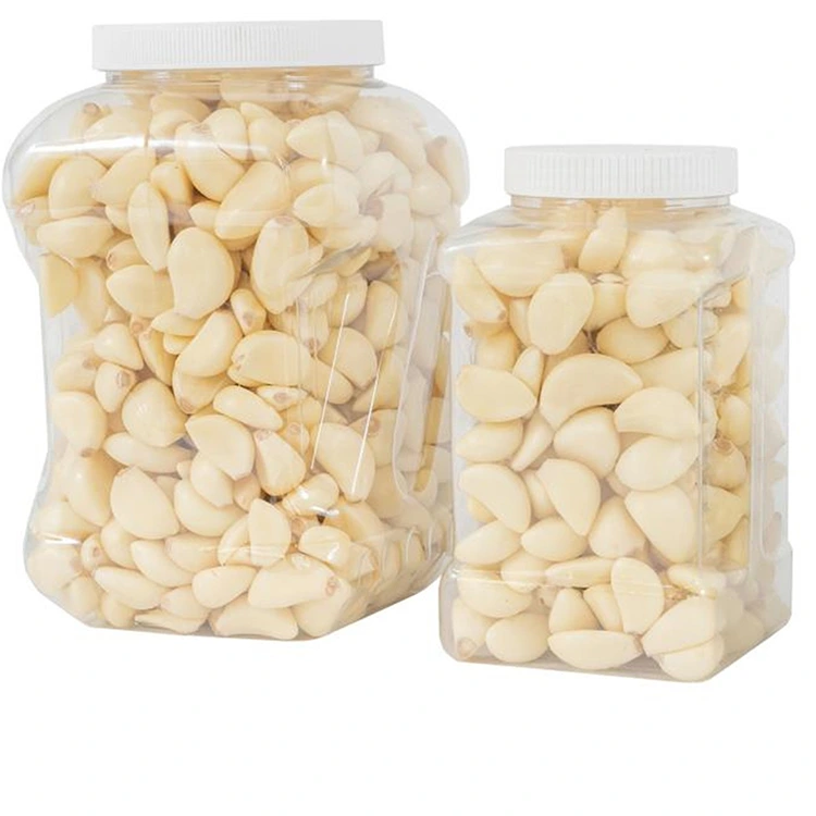Beferzen fakuüm-ferpakt Peeled knyflok kruidnagel