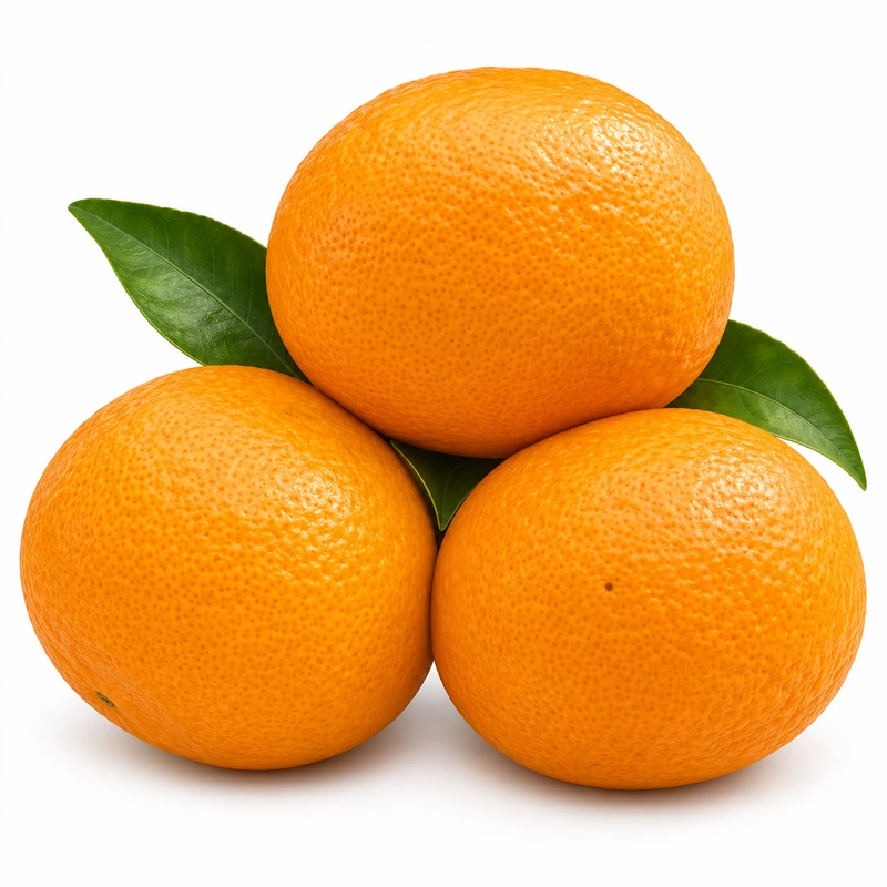 Premium Fresh Aiyuan Jelly Oranje Thin Peel